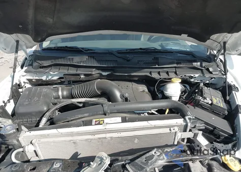 2019 Ram 1500 Classic Big Horn 4X2 5'7 Box from USA, damaged, VIN 1C6RR6LTXKS637921